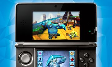 Immagine -11 del gioco Skylanders Trap Team per Nintendo 3DS